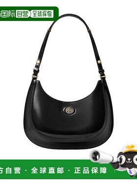 香港直邮Tory Burch汤丽柏琦新月单肩包时尚简约百搭日常154729