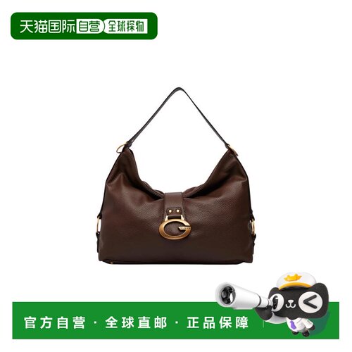 香港直邮GUESS 女士手提包 HWBB9308020ESP AW2026 棕色 DECOR VI