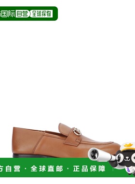 1h可退 香港直邮Salvatore Ferragamo 菲拉格慕 女士 OTTONE 平底