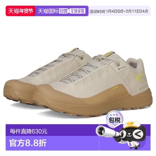 1h可退 香港直邮arc'teryx 始祖鸟 男士 Kopec GTX 运动鞋