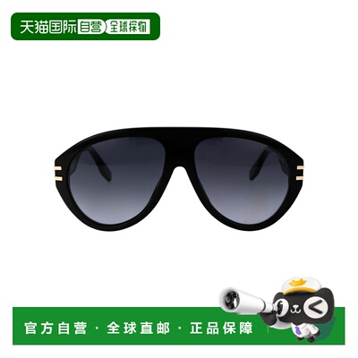 1h可退 欧洲直邮MARC JACOBS 男士太阳镜 MARC747S8079O SS2026