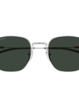 香港直邮Gucci 古驰 男士 Eyewear 几何镜框太阳镜 GG2095S