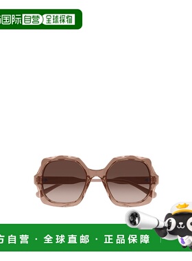 香港直邮Chloe 徽标太阳镜 CH0226S蔻依正品时尚百搭显脸小高级感