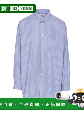 1h可退 欧洲直邮MAISON MARGIELA 男士衬衫SI1DL0002S54946002F