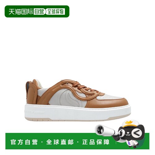 Stella McCartney 徽标运动鞋 810236E00106 【付后1h可退】