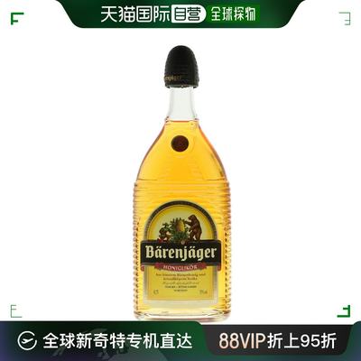 欧洲直邮Barenjager Honey Liqueur