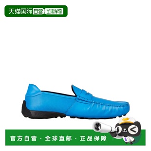 香港直邮Tod's 平底乐福鞋单鞋一脚蹬女鞋 Y5U86K0HL90BR0