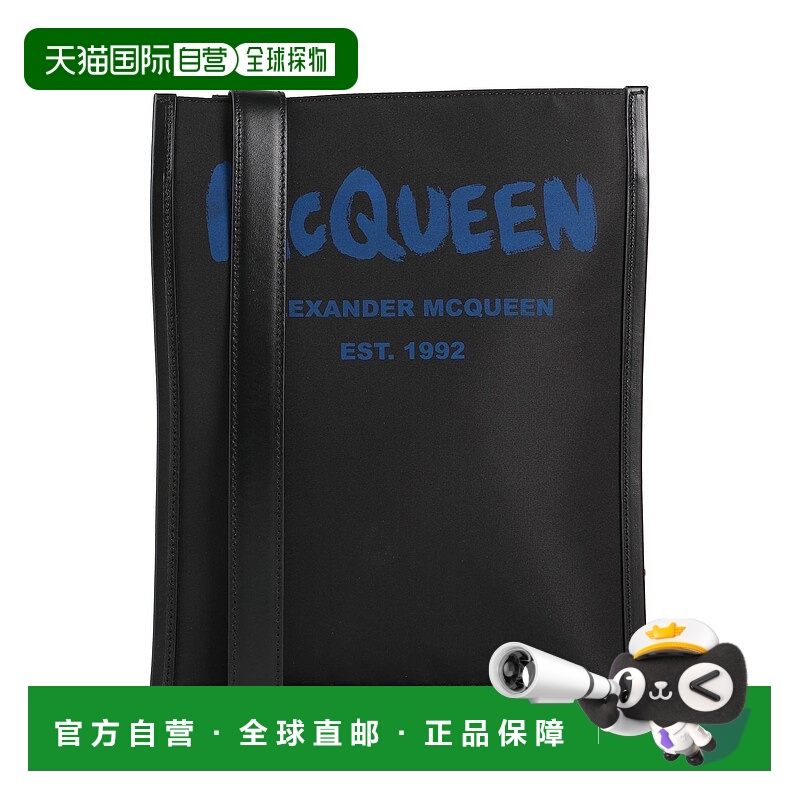 1h可退 香港直邮MCQUEEN 亚历山大 麦昆 女士 Bags 斜挎包