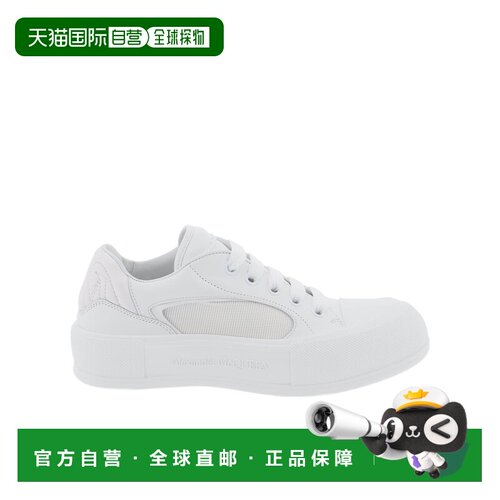 1h可退 香港直邮ALEXANDER MCQUEEN 24SS 系带低帮运动鞋 Women