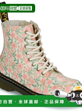 欧洲直邮Dr. martens 马丁博士 女童鞋 春夏 靴子 1460 Pascal J