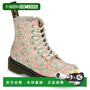 欧洲直邮Dr. martens 马丁博士 女童鞋 春夏 靴子 1460 Pascal J