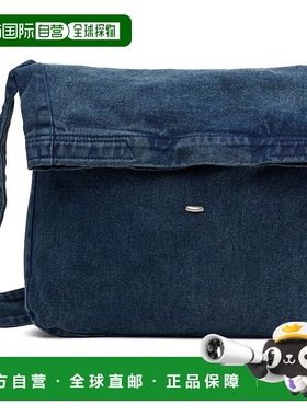 1h可退 香港直邮Our Legacy 女士 蓝色斜挎包 A4258SDP 舒适时尚