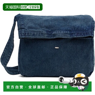 1h可退 香港直邮Our Legacy 女士 蓝色斜挎包 A4258SDP 舒适时尚