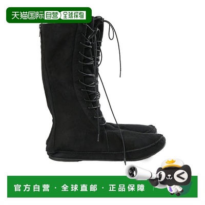 香港直邮The Row 系带长筒靴 F1556SH01