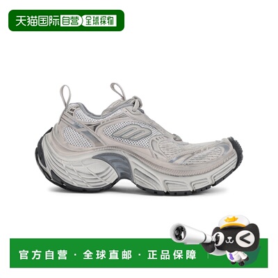 香港直邮BALENCIAGA 女士运动鞋 815853W2MV22211 AW2025 灰色