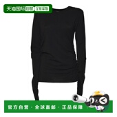 香港直邮Our Legacy 女士 1h可退 黑色毛线衫 W4256SIBINTELLECTU