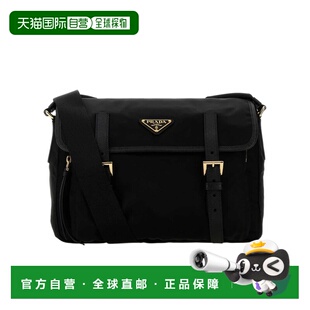 香港直邮Prada 1BD399R064VOOO斜挎包手提包 翻盖单肩包