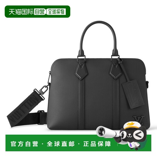自营欧洲直邮LV路易威登 Porte-documents Takeoff支付后1h可退