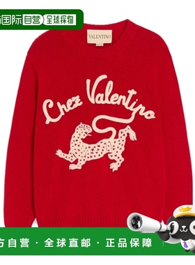 香港直邮Valentino 长袖毛衣 BKC72NA5N