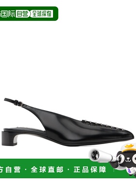 1h可退 香港直邮Jil Sander 尖头高跟鞋 J16WL0040P7032