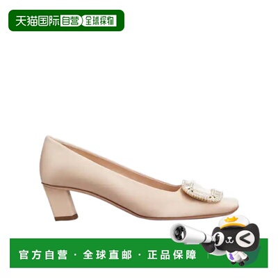 1h可退 香港直邮Roger Vivier Belle Vivier 高跟鞋 RVW00602220R