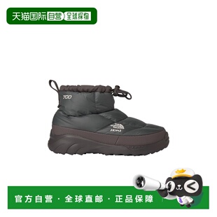 1h可退 香港直邮the north face 北面 女士 x SKIMS Nuptse Tract