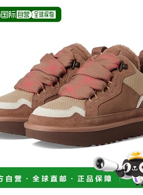 1h可退 香港直邮Ugg 女士 Lowmel 运动休闲鞋