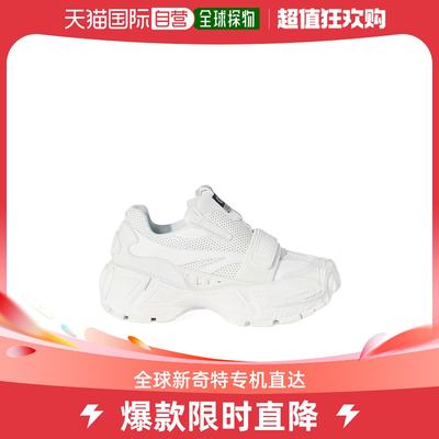 香港直邮Off-White 圆头运动鞋 OMIA284F23FAB001