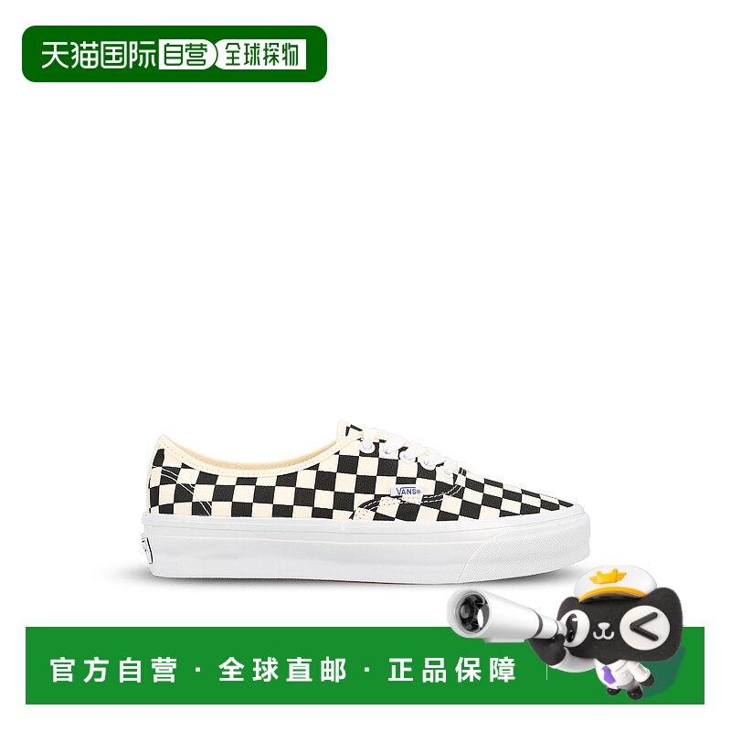 1h可退 香港直邮Vans 范斯 女士 VANS 黑色运动鞋 VN000CQA2BO1