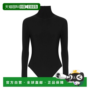 卡玛丽 女士 T恤 香港直邮NORMA 舒适时尚 诺玛 black黑色 KAMALI