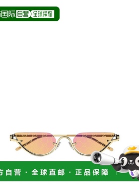 自营Gucci 全框太阳眼镜 GG1603S古驰正品百搭显脸小高级感