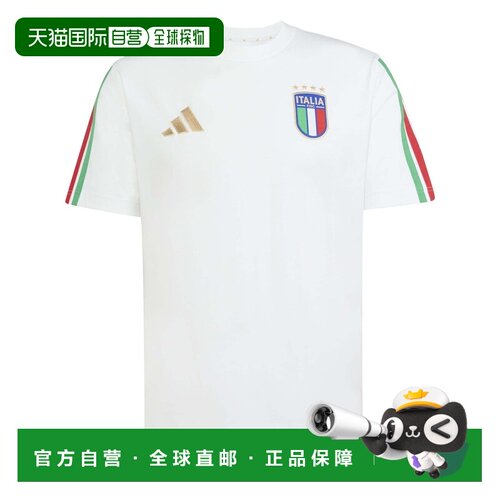 香港直邮adidas 阿迪达斯 男士 KE1217 T恤 KE1217