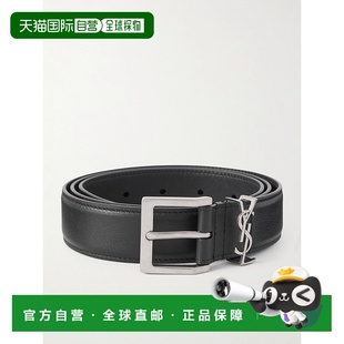 Saint 皮带腰带 Laurent 男士 864585BOO0 圣罗兰 1h可退