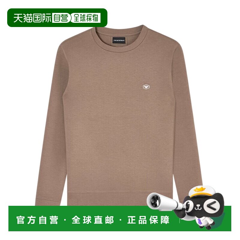 香港直邮Emporio Armani 长袖卫衣 8N1MD11JHSZ阿玛尼