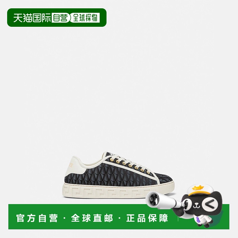 欧洲直邮VERSACE 范思哲 25秋冬 1013568-1A16069_2BJ7V 女士 休