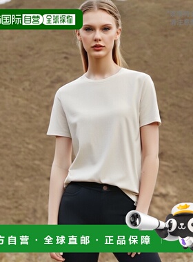 欧洲直邮SAINT LAURENT 女士T恤810277Y37RY9502