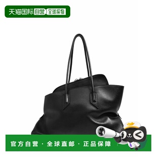 弧形翻盖单肩包 女士 260WAH00054LBT Attico 香港直邮The