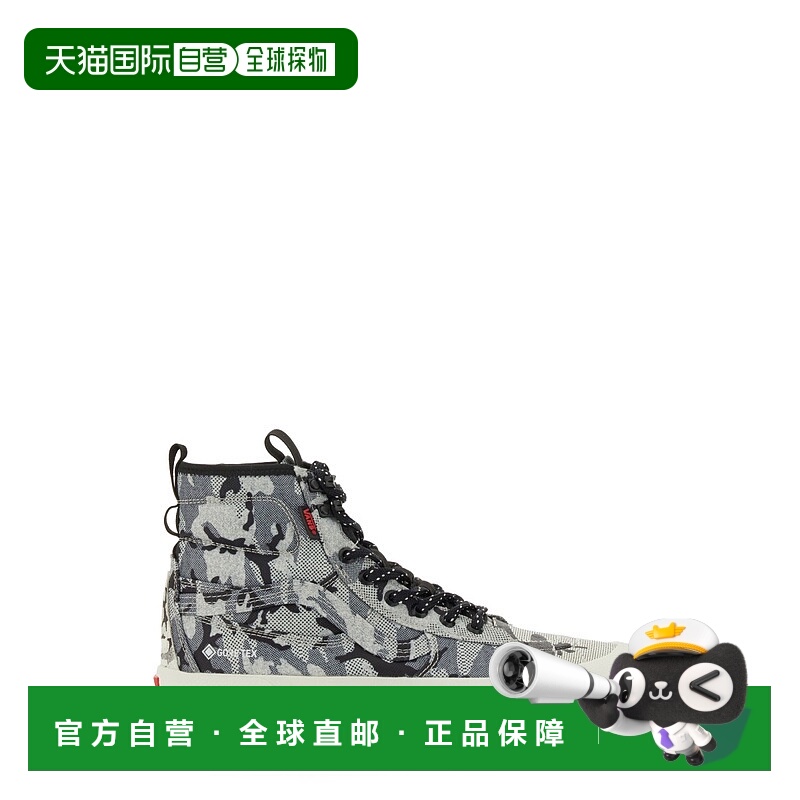 1h可退 香港直邮Vans 范斯 男士 