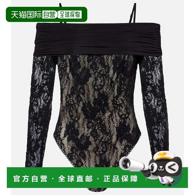 香港直邮ZIMMERMANN/Rebellion女士连体衣1H 吊带【付后1h可退】