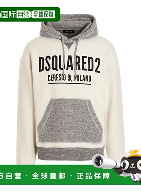 香港直邮Dsquared2 徽标套头卫衣 S71GU0465S25555