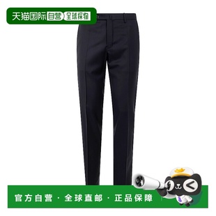 香港直邮Incotex 1T00351393C 腰带环休闲裤