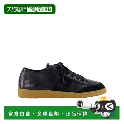 1h可退 香港直邮ISABEL MARANT 女士休闲鞋 BK0077FAC3E02S01BK A