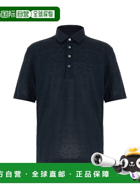 1h可退 香港直邮Z ZEGNA 男士POLO衫 H770UH352A3B07 SS2026 花色