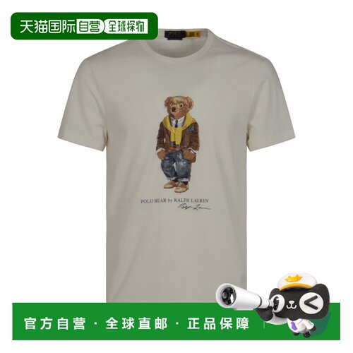 欧洲直邮polo ralph lauren 男士 上装T恤短袖