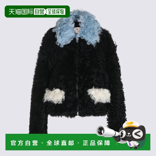 1h可退 香港直邮MARNI 女士外套 JKMX0412QULM044RON99 AW2026 花