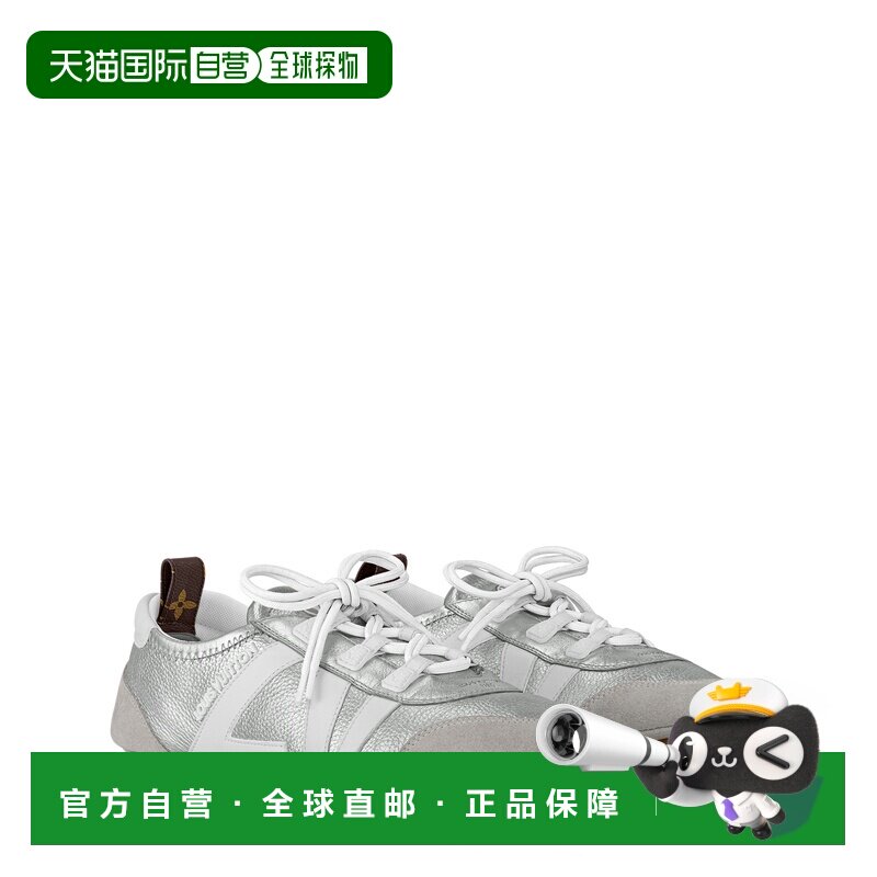 欧洲直邮louis vuitton/路易威登 女士 时尚休闲鞋运动鞋平底鞋