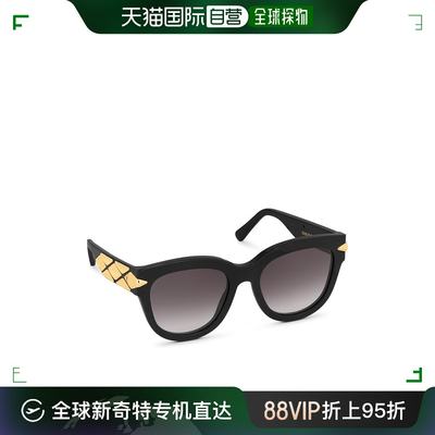 欧洲直邮LOUIS VUITTON(路易威登) 女士Lunettes de soleil ronde