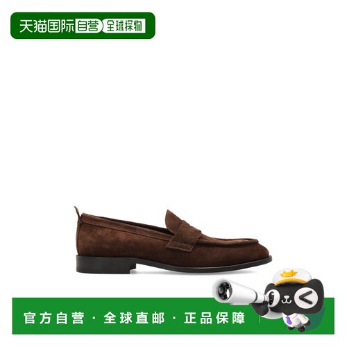 1h可退 香港直邮ETRO 男士商务休闲鞋 MS4K0004AP192M0021 SS2026
