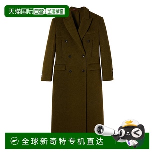 1h可退 大衣 欧洲直邮gucci 女士