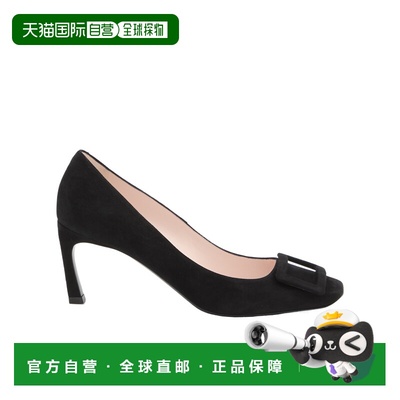 1h可退 香港直邮Roger Vivier Belle Vivier Trompette 高跟鞋 RV